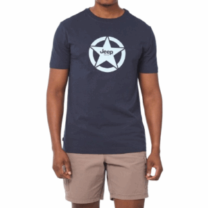 JEEP/TSHIRT NAVY JMS25213