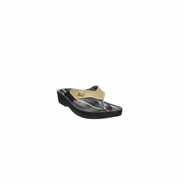 AEROSOFT/A0814 GOLD BLACK - Image 1