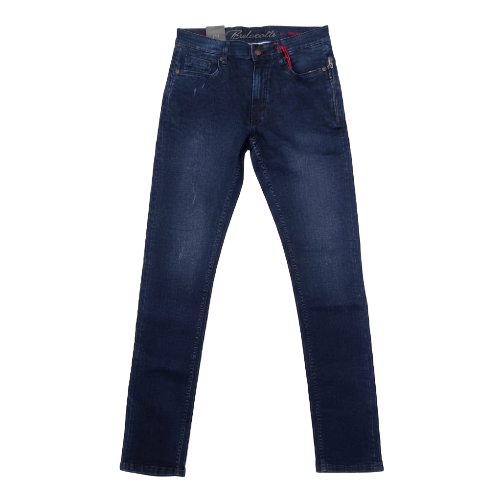 BAL160-1 BALACOTTI/JEAN INTEGRAL ROYAL BLUE - Image 1