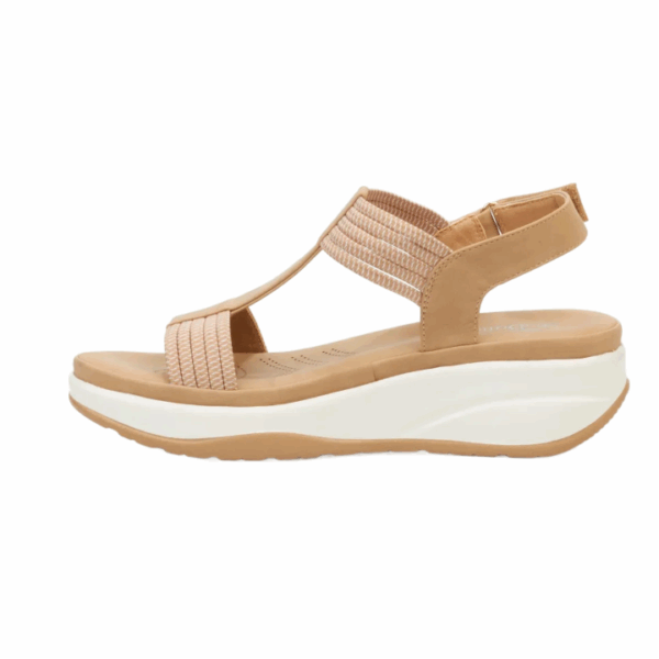 BUTTERFLY/MIEKO 1 BEIGE - Image 4