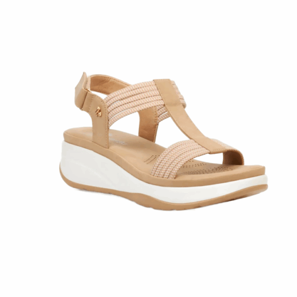 BUTTERFLY/MIEKO 1 BEIGE - Image 1