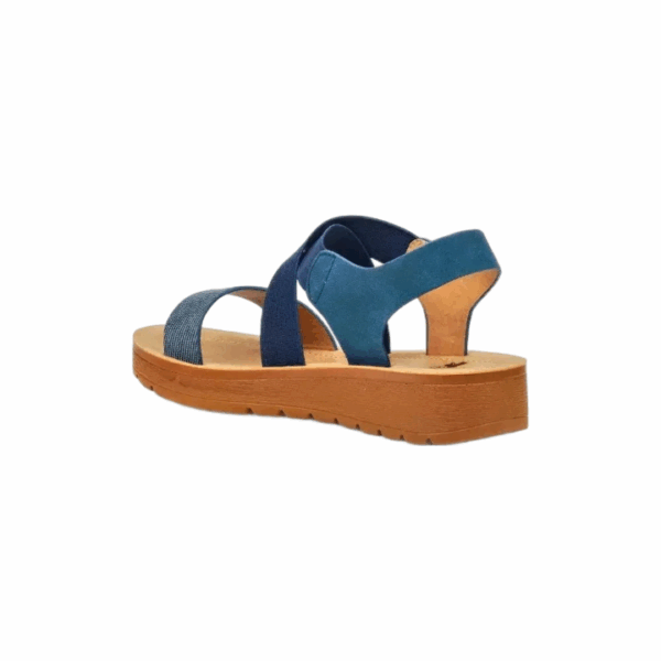 BUTTERFLY/XARA 6 NAVY - Image 3