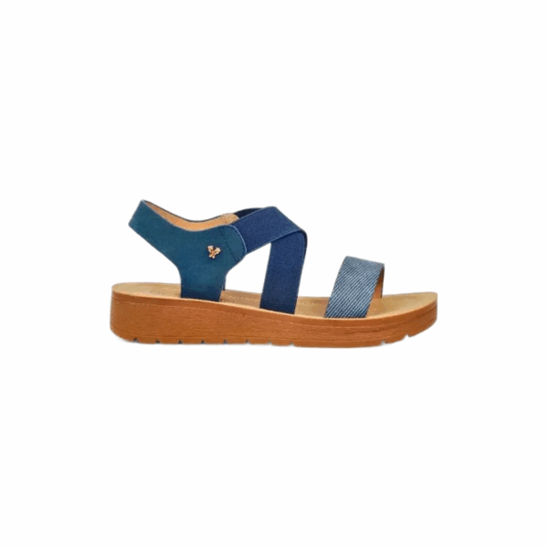 BUTTERFLY/XARA 6 NAVY - Image 4
