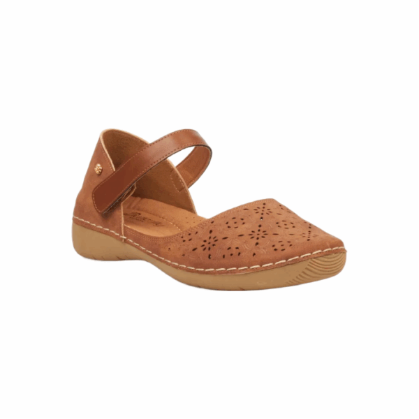 BUTTERFLY/CINDI 1 TAN - Image 1