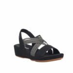 BUTTERFLY/ALBA 2 BLACK