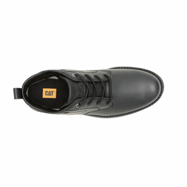 CAT/STATEN CHUKKA BLACK - Image 3