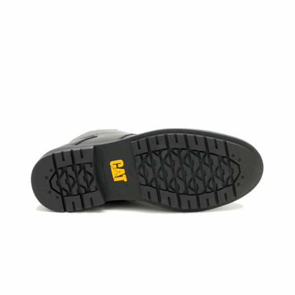 CAT/STATEN CHUKKA BLACK - Image 4
