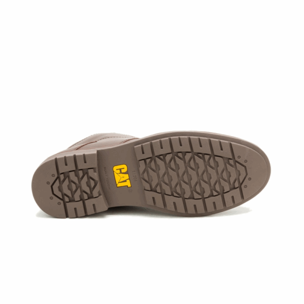 CAT/STATEN CHUKKA DARK BROWN - Image 3