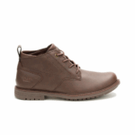 CAT/STATEN CHUKKA DARK BROWN - Image 4