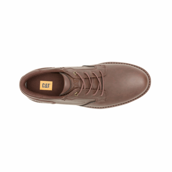 CAT/STATEN LO DARK BROWN - Image 3