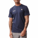 FOX/TSHIRT SUMMIT NAVY M0189