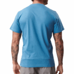 FOX/TSHIRT BANAFF BLUE M0174 - Image 2