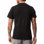 FOX/TSHIRT BLACK M0185 - Image 2
