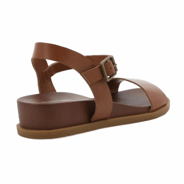 HUSH PUPPIES/GRAICE COGNAC 01372 - Image 2