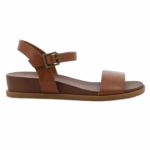 HUSH PUPPIES/GRAICE COGNAC 01372 - Image 3