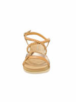 HUSH PUPPIES/REINA ROSE GOLD 01445 - Image 3