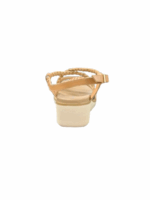 HUSH PUPPIES/REINA ROSE GOLD 01445 - Image 5
