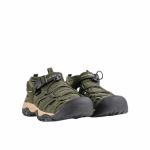 HUSH PUPPIES/HITE OLIVE SUEDE NEW 00660