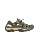 HUSH PUPPIES/HITE OLIVE SUEDE NEW 00660 - Image 5