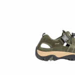 HUSH PUPPIES/HITE OLIVE SUEDE NEW 00660 - Image 2