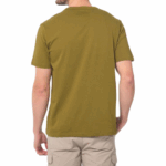 JEEP/TSHIRT OLIVE APPLIQUE TEE JMS25001 - Image 2