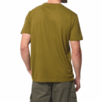 JEEP/TSHIRT OLIVE FASHION GRAPHIC JMS25004 - Image 4