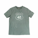 JEEP/TSHIRT GREEN JMS25010
