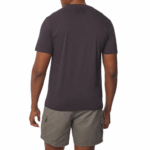 JEEP/TSHIRT BLACK GRAPHIC JMS250398 - Image 5