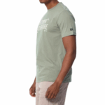 JEEP/TSHIRT OLIVE GRAPHIC TEE JMS25040 - Image 5
