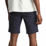 JEEP/SHORTS CHINO NAVY JMS25070 - Image 2