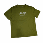 JEEP/TSHIRT OLIVE CORE JMS25211