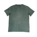 JEEP/TSHIRT GREEN EMBROIDERY JMS25300 - Image 2
