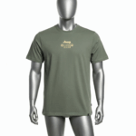 JEEP/TSHIRT OLIVE GRAPHIC JMS25030