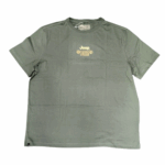 JEEP/TSHIRT OLIVE GRAPHIC JMS25030