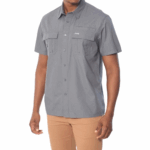JEEP/SHIRT GREY SAFARI JMS25044