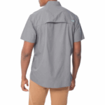 JEEP/SHIRT GREY SAFARI JMS25044 - Image 4