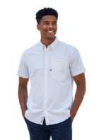 JEEP/SHIRT WHITE SMART JMS25118