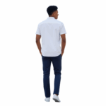 JEEP/SHIRT WHITE SMART JMS25118 - Image 2