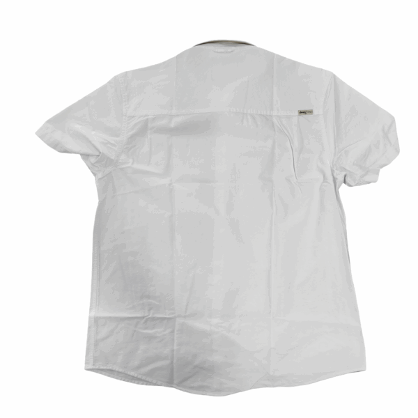 JEEP/SHIRT WHITE SMART JMS25118 - Image 2