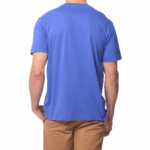 JEEP/TSHIRT BLUE CORE JMS25211 - Image 4