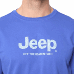 JEEP/TSHIRT BLUE CORE JMS25211 - Image 5