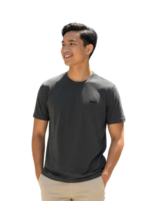 JEEP/TSHIRT OLIVE EMBROIDERY JMS25300