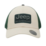 JEEP/CAPS GREEN AMS25022 BOTTLE OPENER TRUCKER - Image 5