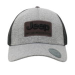 JEEP/CAPS GREY AMS25022 BOTTLE OPENER TRUCKER - Image 5