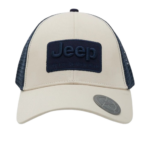 JEEP/CAPS NAVY AMS25022 BOTTLE OPENER TRUCKER - Image 5