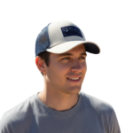 JEEP/CAPS NAVY AMS25022 BOTTLE OPENER TRUCKER