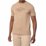 JEEP/TSHIRT KHAKI JMS25005