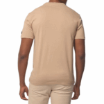 JEEP/TSHIRT KHAKI JMS25005 - Image 2