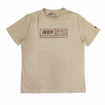 JEEP/TSHIRT KHAKI JMS25011