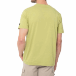 JEEP/TSHIRT GREEN JMS25014 - Image 2